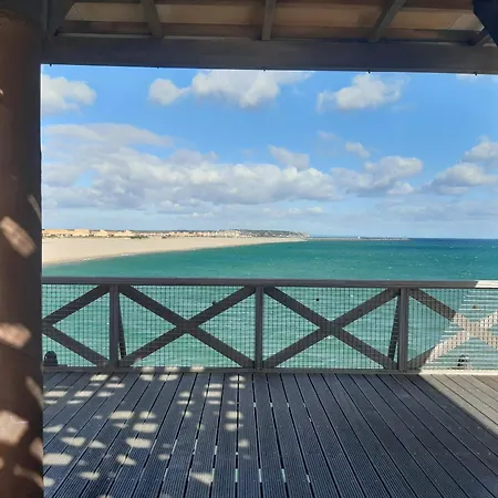 Lägenhet Loggia Avec Piscine, 4 Pers., Port Leucate, Parking - Fr-1-798-14