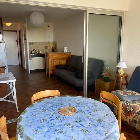 Lägenhet Loggia Avec Piscine, 4 Pers., Port Leucate, Parking - Fr-1-798-14 *