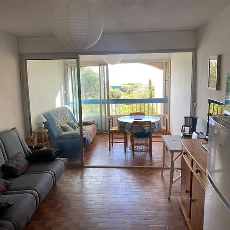 Loggia Avec Piscine, 4 Pers., Port Leucate, Parking - Fr-1-798-14 *