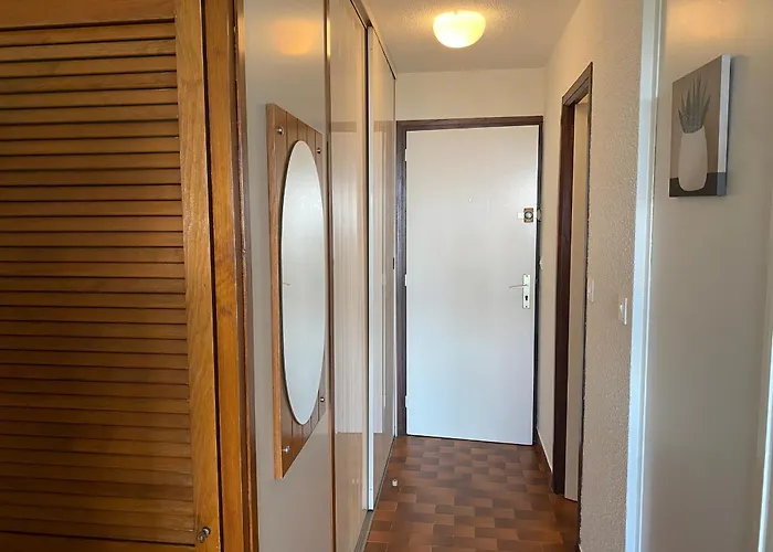 Apartamento Loggia Avec Piscine, 4 Pers., Port Leucate, Parking - Fr-1-798-14